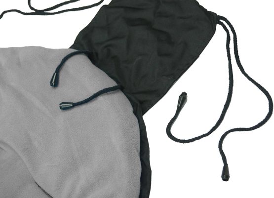 Deluxe Footmuff/Cosy Toes Compatible with Cybex Agis Pushchair Grey - Image 2