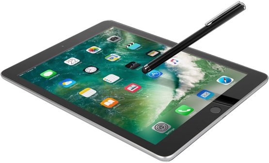 Targus Stylus Pen for all Touchscreen Devices, Black (AMM01EU) - Image 4