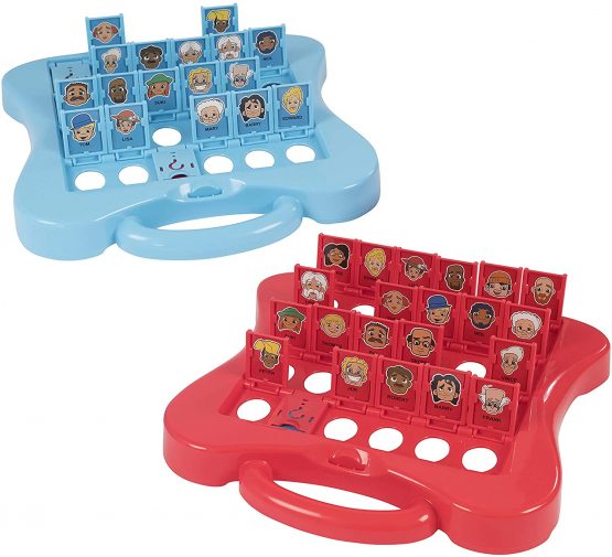 HTI Toys Traditional Games Who's Who Board Game Fun For All Kids Boys and Girls - Image 4