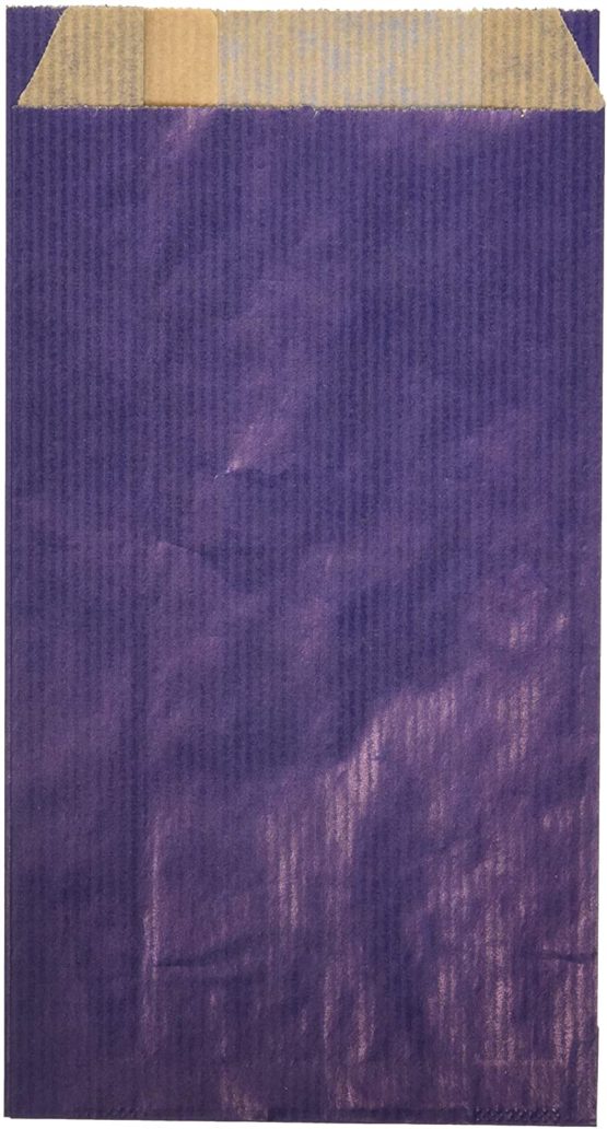 Agipa 101653 Kraft Gift Envelopes – Small, Blue)