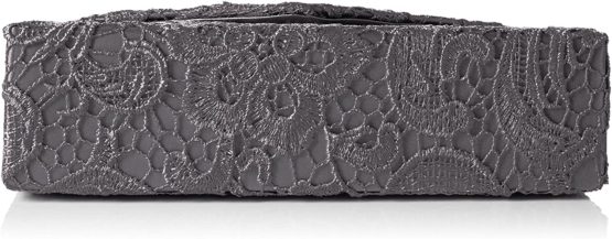SWANKYSWANS Womens Kendall Lace Smart Elegant Clutch - Image 4