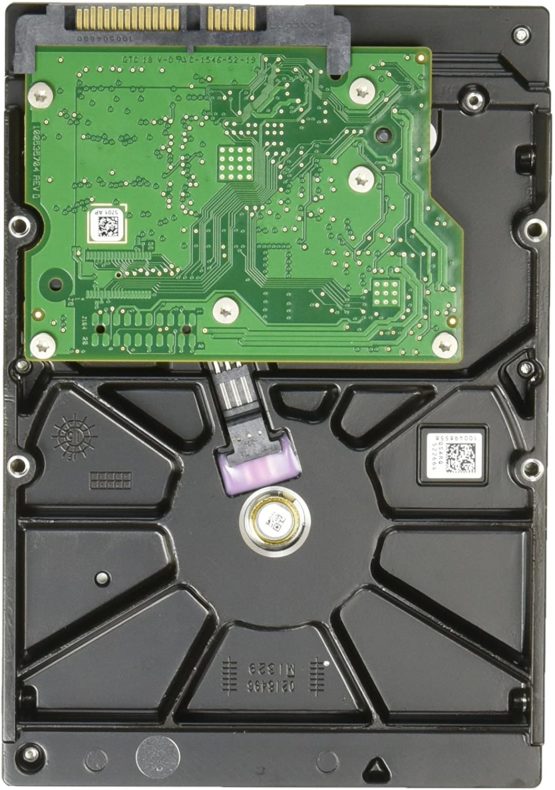 Seagate ST250DM000 3.5 inch 250GB Hard Drive (Serial-ATA, 6Gb/s, 16Mb, 7200RPM) - Image 2