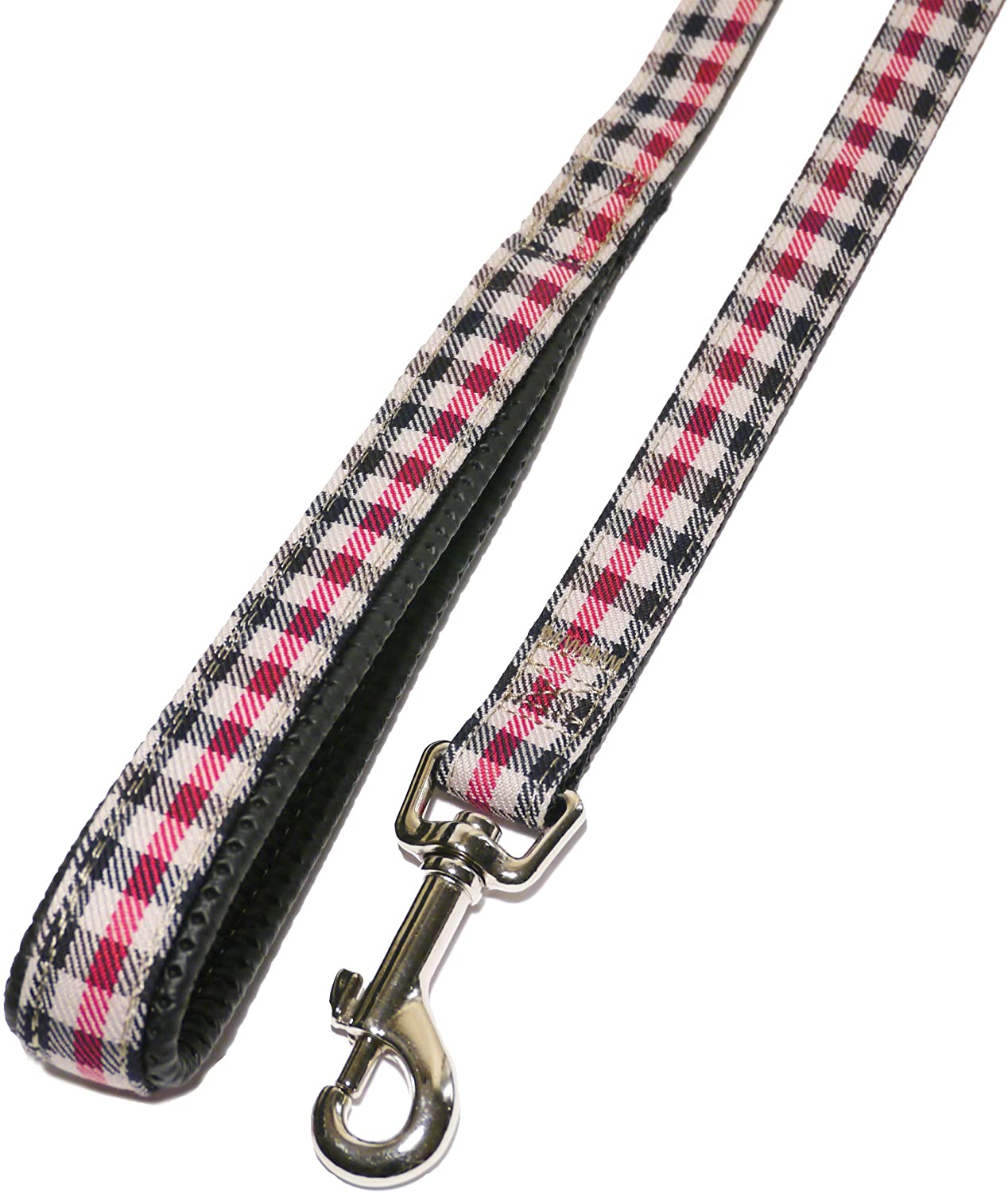RED CHECK LEAD 3/4 X 40IN, 40" x 3/4"