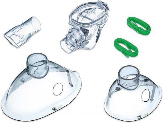 Beurer IH55 Yearpack Original Parts for Routine Annual Replacement