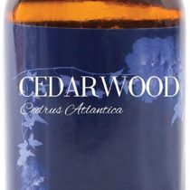 Mystic Moments | Cedarwood Organic Essential Oil - 100ml - 100% Pure