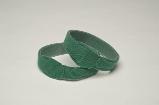 VELCRO Brand VEL-EC60252 ONE-WRAP Garden Ties, Green, 12mm x 38cm x 6 - Image 4