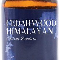 Mystic Moments | Cedarwood Himalayan Essential Oil - 100ml - 100% Pure