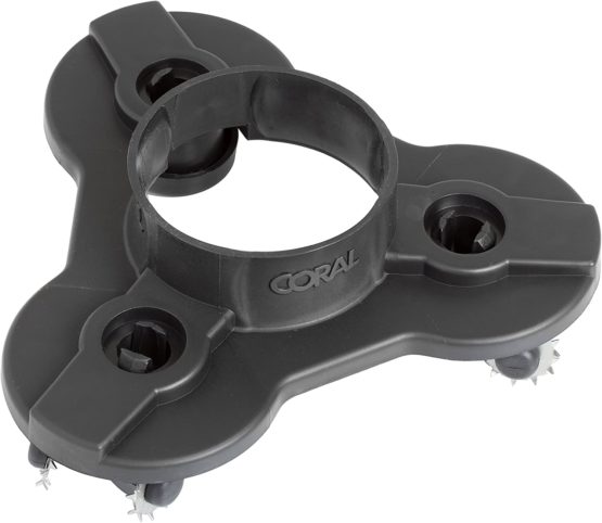 Coral 65300 Wallpaper Orbital Scorer/Perforator, Black - Image 2