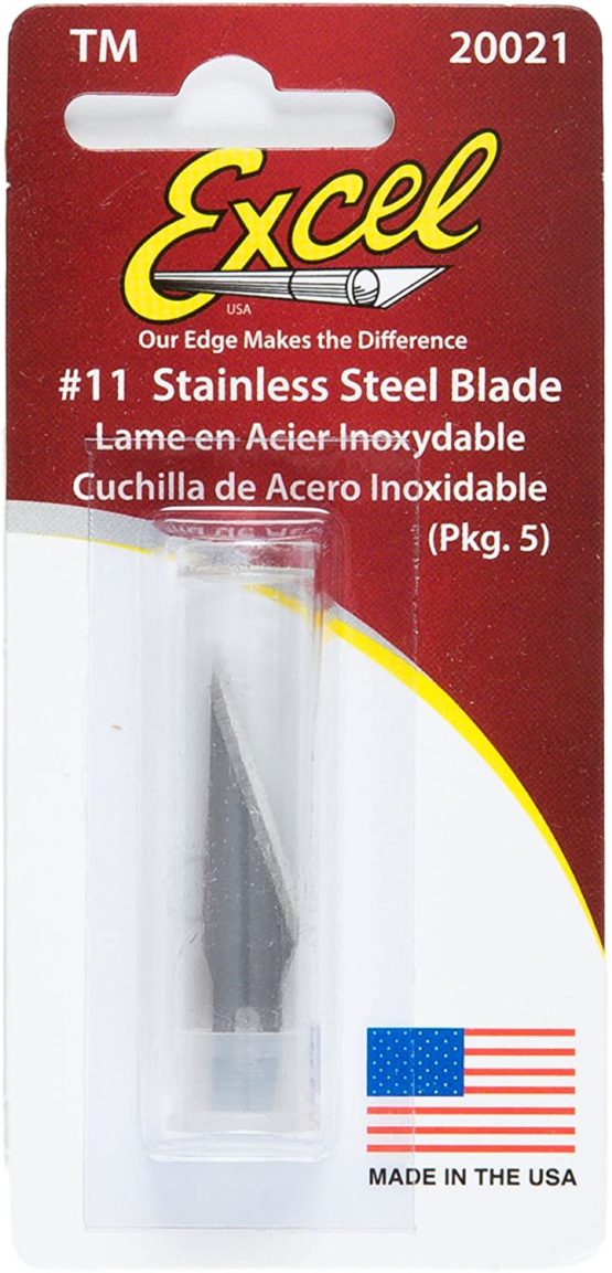 Excel Art Blade, Silver - Image 2