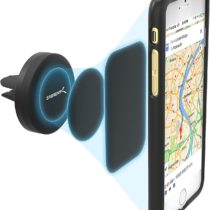 Sabrent Air Vent Magnetic Universal Car Mount Holder for most Smartphones devices (CM-MGHB)