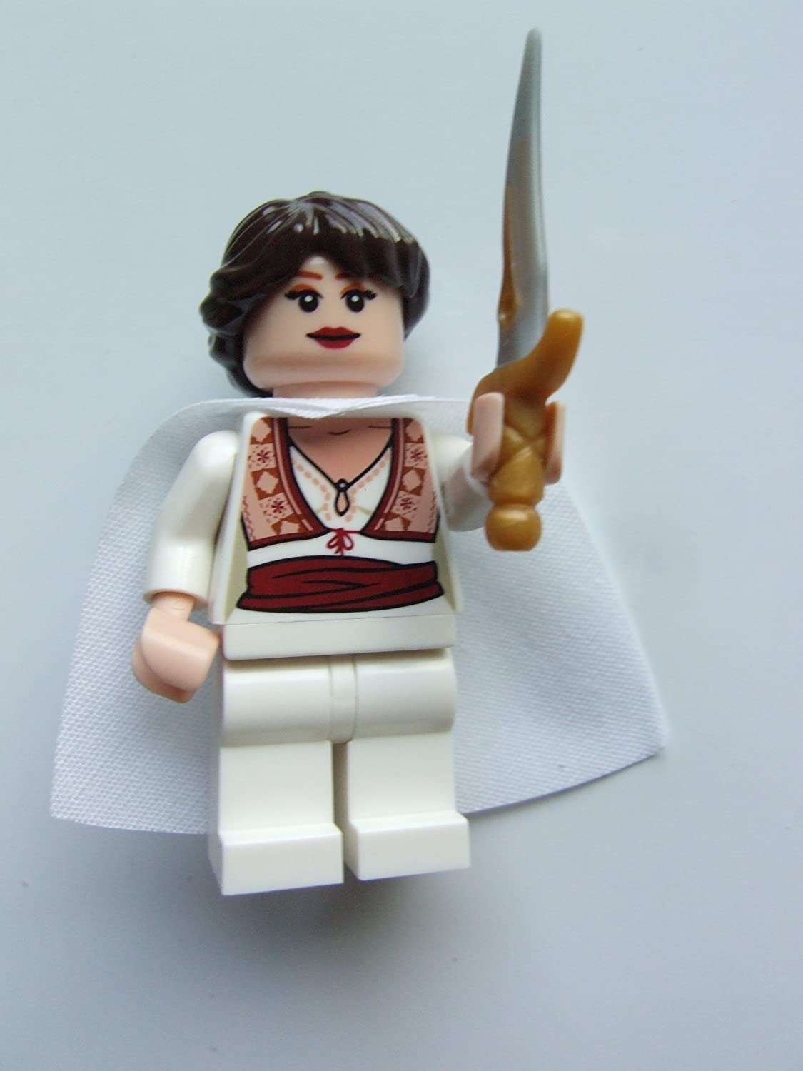LEGO Prince of Persia: Dastan, Tamina and Hassanssin Leader Magnet Set - Image 3