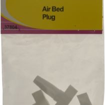 W4 Airbed Plug - White, 3 Pack