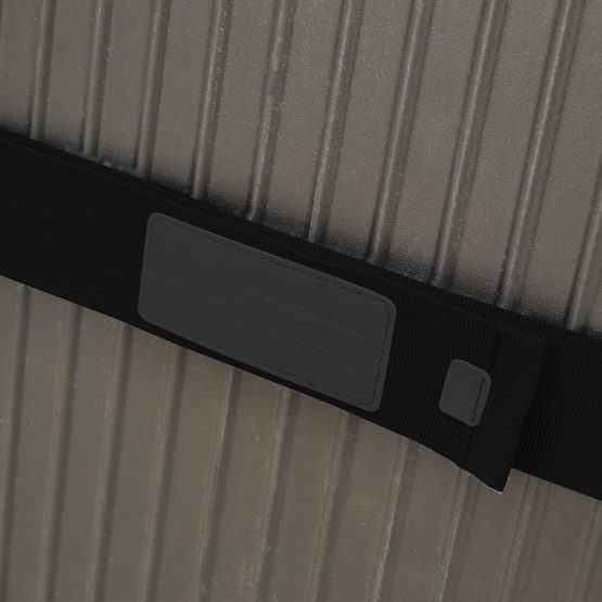 Legami Luggage Strap, Black (Black) - LUBE0001 - Image 2