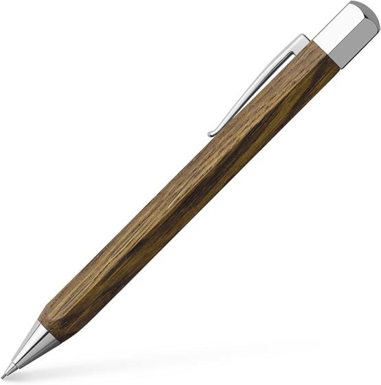 ONDORO PROPELLING PENCIL SMOKED OAK - Image 2