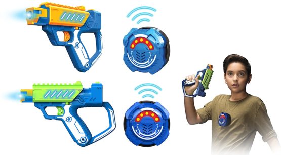 Lazer Mad Battle Ops