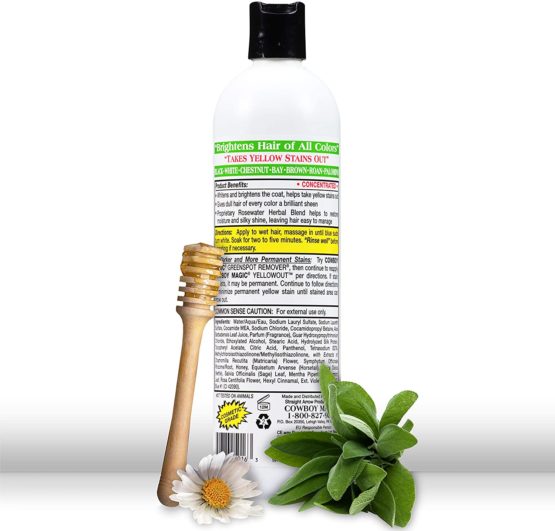Other COWBOY MAGIC YELLOWOUT SHAMPOO - Image 2