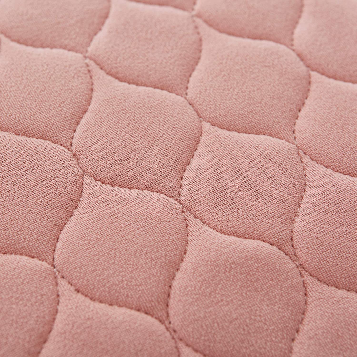 Kylie Premium Bed Pads, Pink, Double Bed 4 Litre (139 x 91cm) - Image 3