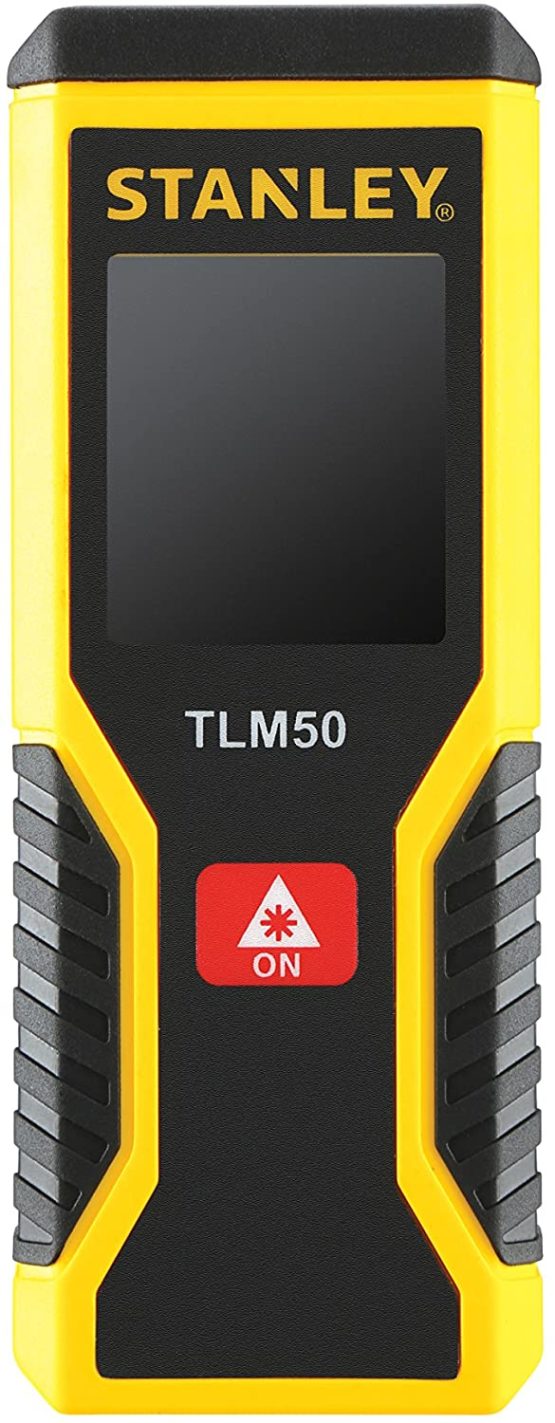 STANLEY Laser Distance Measurer 15M (TLM50) STHT1-77409