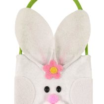 3xEaster Bunny Felt Egg Hunt Party Gift Bags