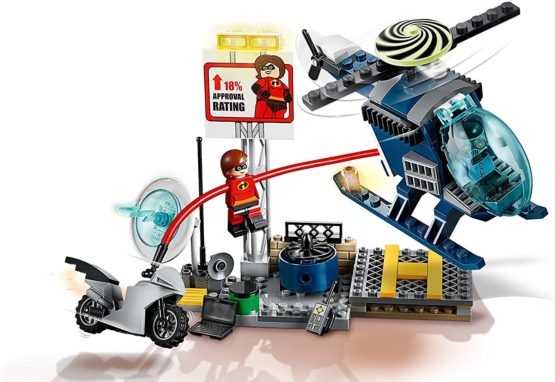 LEGO UK 10759 "Conf Incredible I" Building Block - Image 3