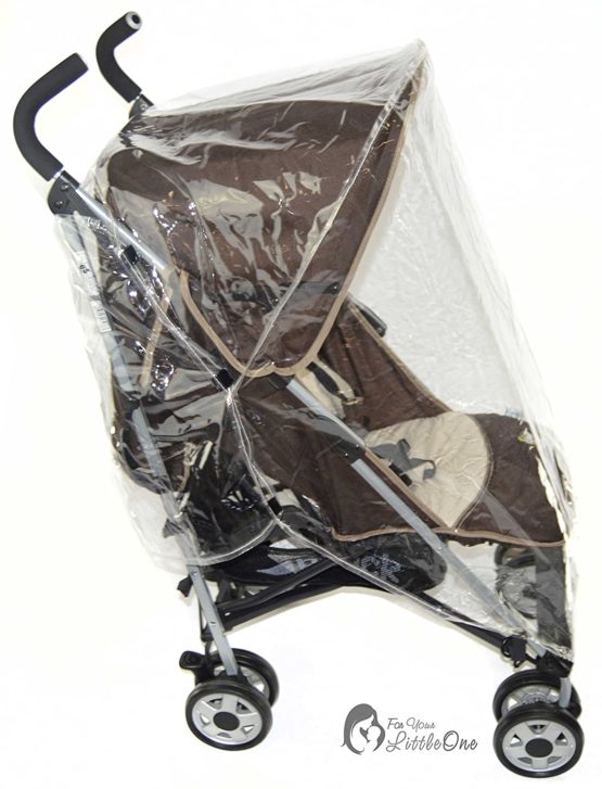 Raincover Compatible with Chicco?Cortina - Image 2