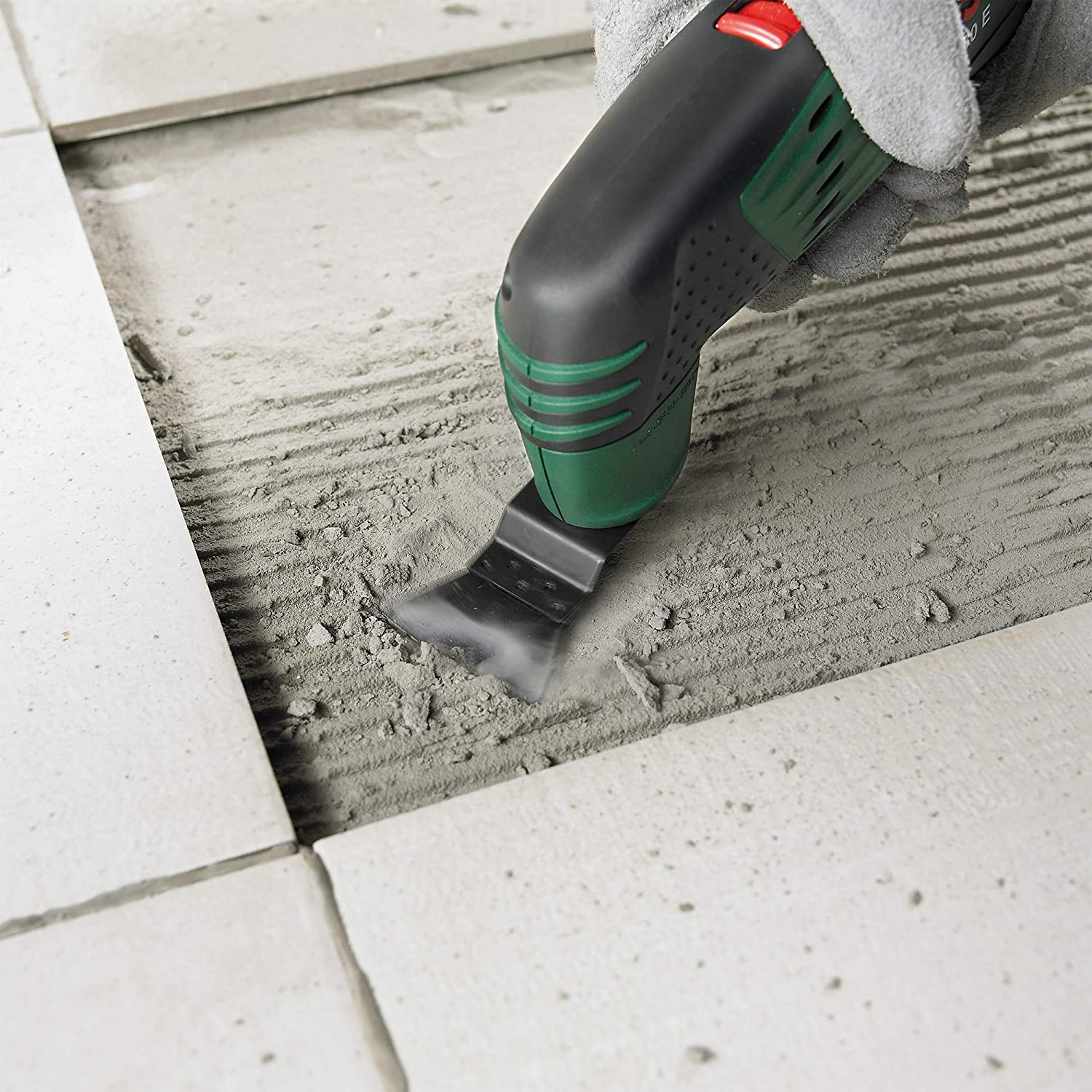 Bosch 2607017348 "ATZ 52 SC" Scraper, Black, 30 x 40 mm - Image 3