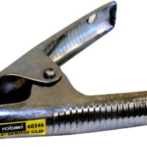 Rolson Steel Spring Clamp, 150 mm