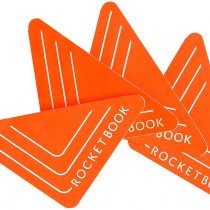 Rocketbook Beacons Digitise Your Whiteboard - Reusable Stickers to Upload Your Whiteboard Notes to The Cloud