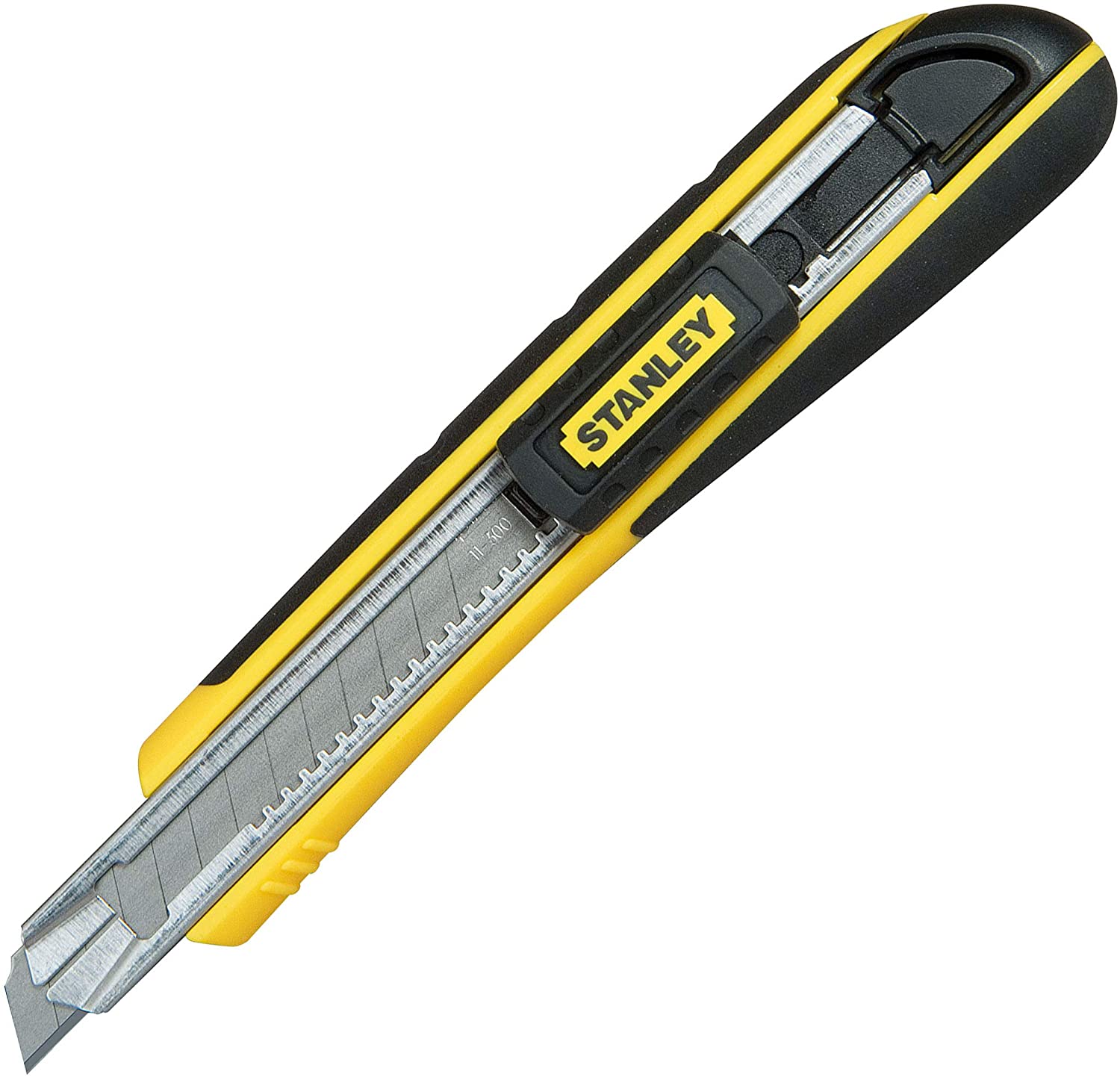 Stanley 010475 FatMax Snap Off Knife 9mm, 0-10-475, Yellow, 9 mm - Image 2