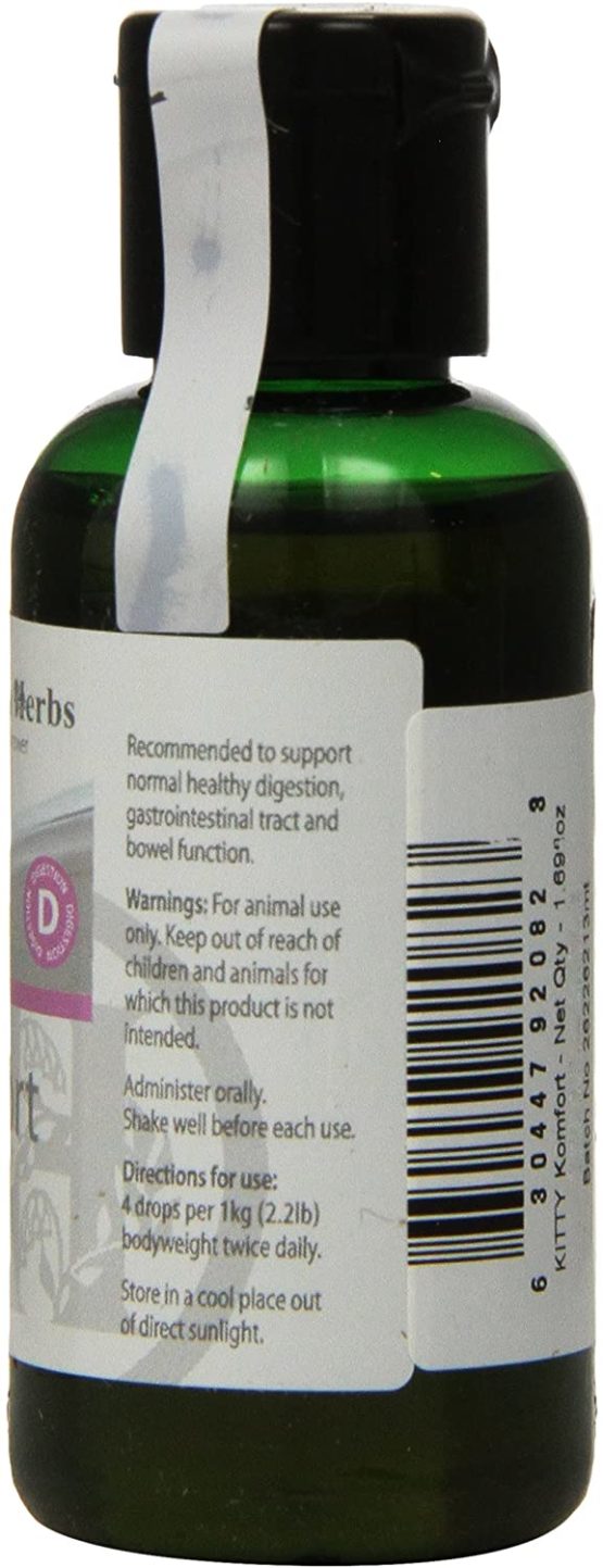 Hilton Herbs Kitty Komfort 50 ml - Image 3