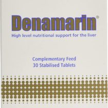 Denamarin for Medium Dogs Tablet 225 mg, Pack of 30 Tablets