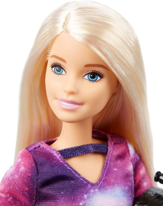 Barbie GDM47 Astrophysicist Doll, Multicolour - Image 4
