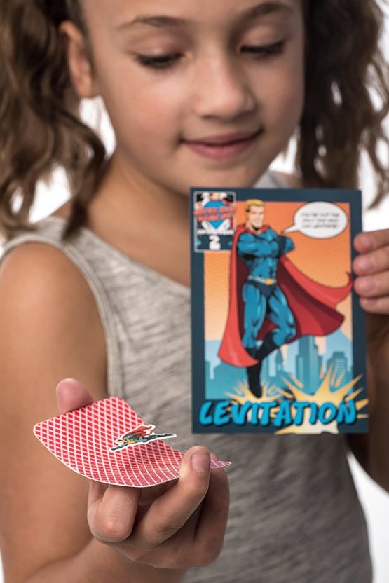 Marvin's Magic Super Hero Magic Tricks Setessional magic made easy - Image 2
