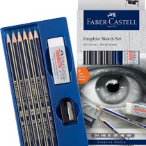Faber-Castell Goldfaber Graphite Sketch Set