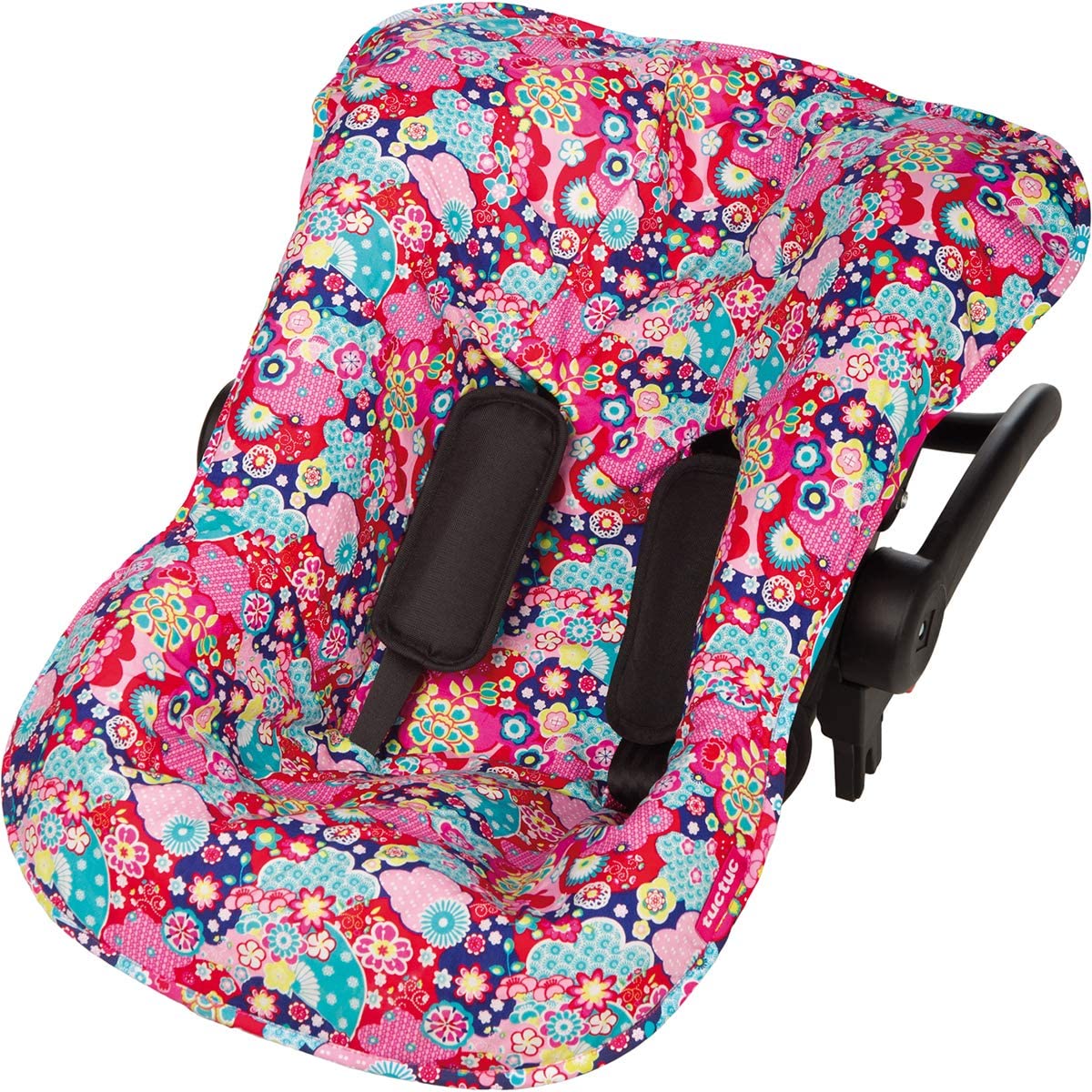 TUC TUC Girls Summer Liner Kimono, Pink