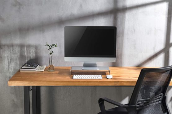 DIGITUS Monitor Riser, Aluminium - Image 2