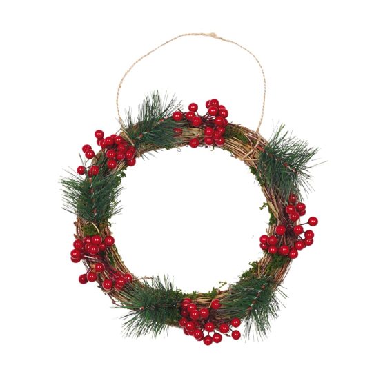 Baker Ross AV895 Artificial Pine Branches — Creative Christmas Art and Craft Supplies for Kids' Projects and Decoration (Pack of 20) - Image 4