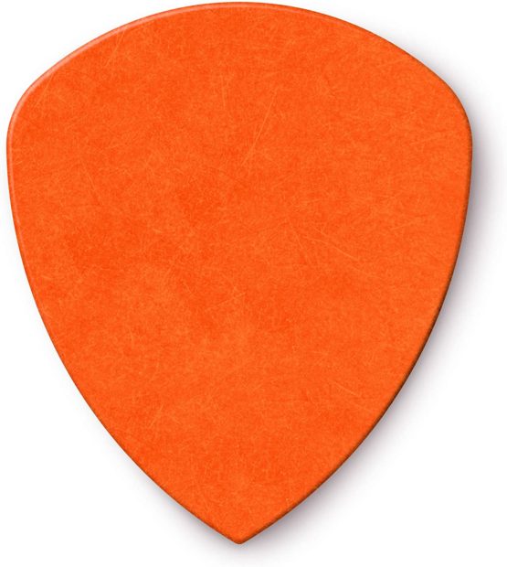 DUNLOP TORTEX® FLOW® PICKS – Standard .60 mm – Orange (Set of 12 pieces) - Image 3