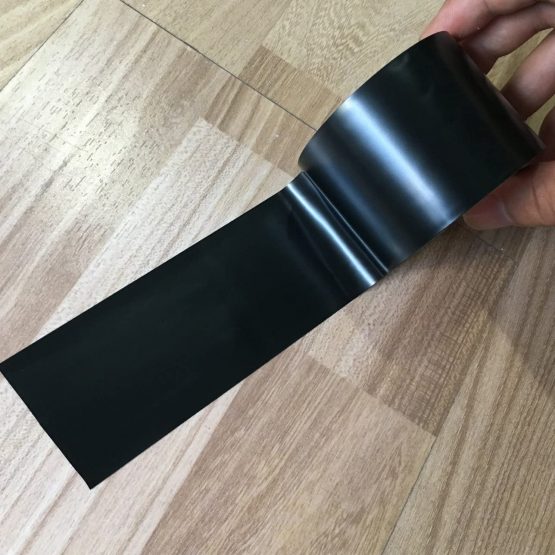 Maveek 2 Rolls Electrical Tape 50mm*15m Black Silicone Waterproof Repair Insulation Tape - Image 3