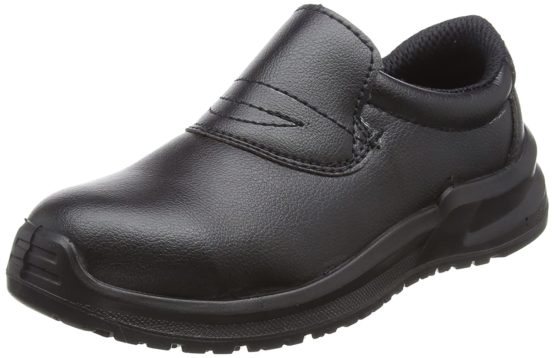 Blackrock Unisex-Adult Hygiene Slip-on Shoe S2 SRC Black