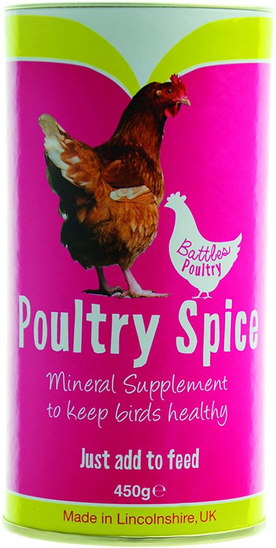 Battles Poultry Spice - 450g