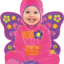 Amscan International Baby Flutterby Butterfly Costume