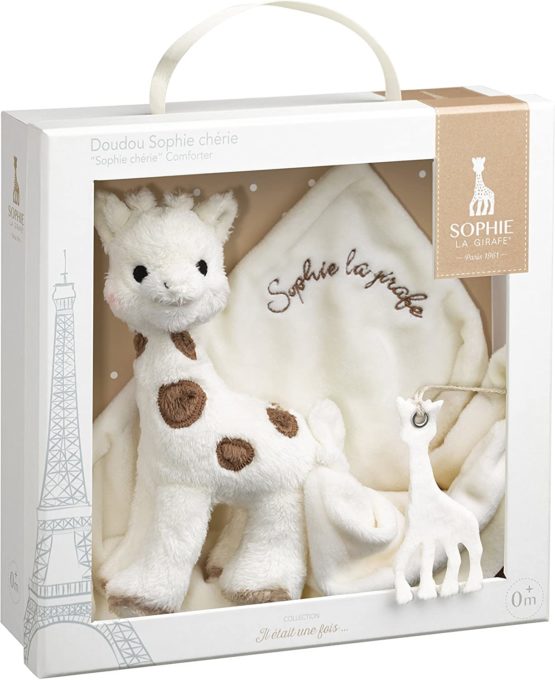 Sophie la girafe Cherie Comforter, Multicolor - Image 2