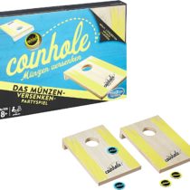 Hasbro C3810100 Coinhole Adult Game