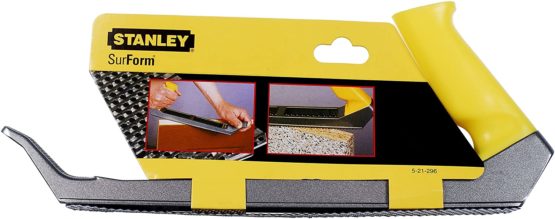Stanley Metal Body Surform Plane 5 21 296 - Image 2