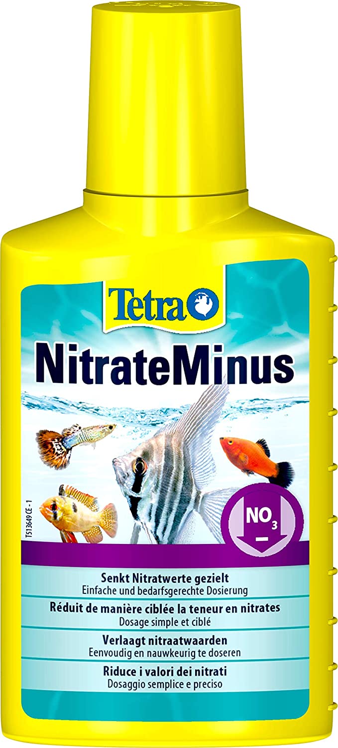 Tetra Tetra Nitrate Minus, 100 -Ml. 14193 100 GR, 100 ml (Pack of 1)