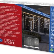 Maxi LED Compact System, Ice Rain Curtain, 24 V, 100 Dioden