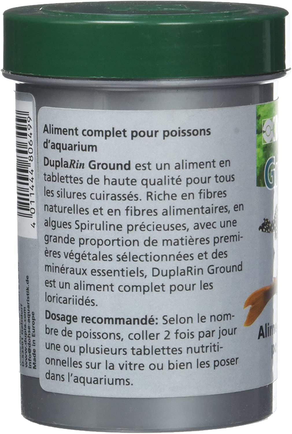 Dupla Rin Ground 180 ml, multicoloured, 180 ml (Pack of 1) - Image 2