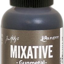Ranger TAL59783 Tim Holtz at Ranger, Alcohol Ink, Gunmetal