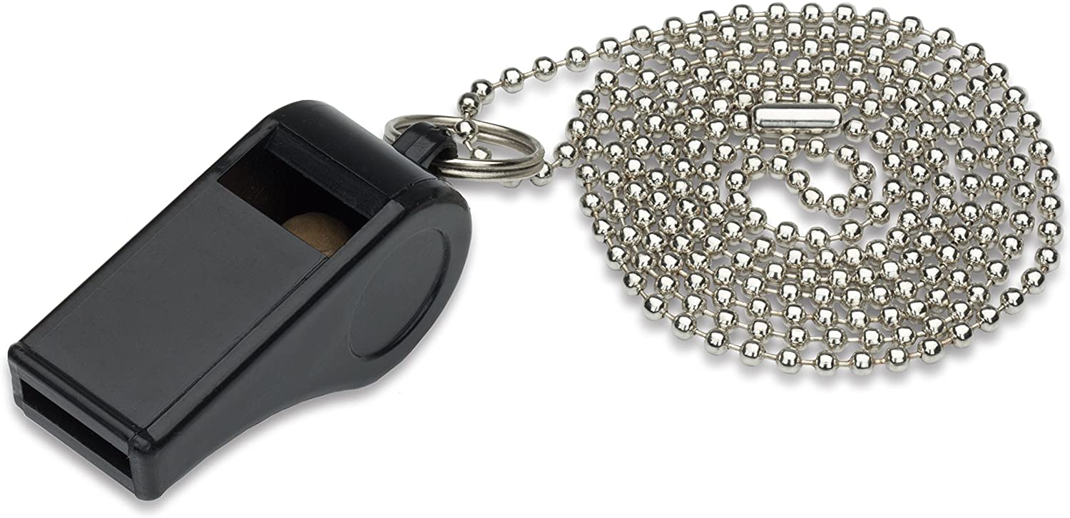 The Company of Animals Clix Referee Whistle